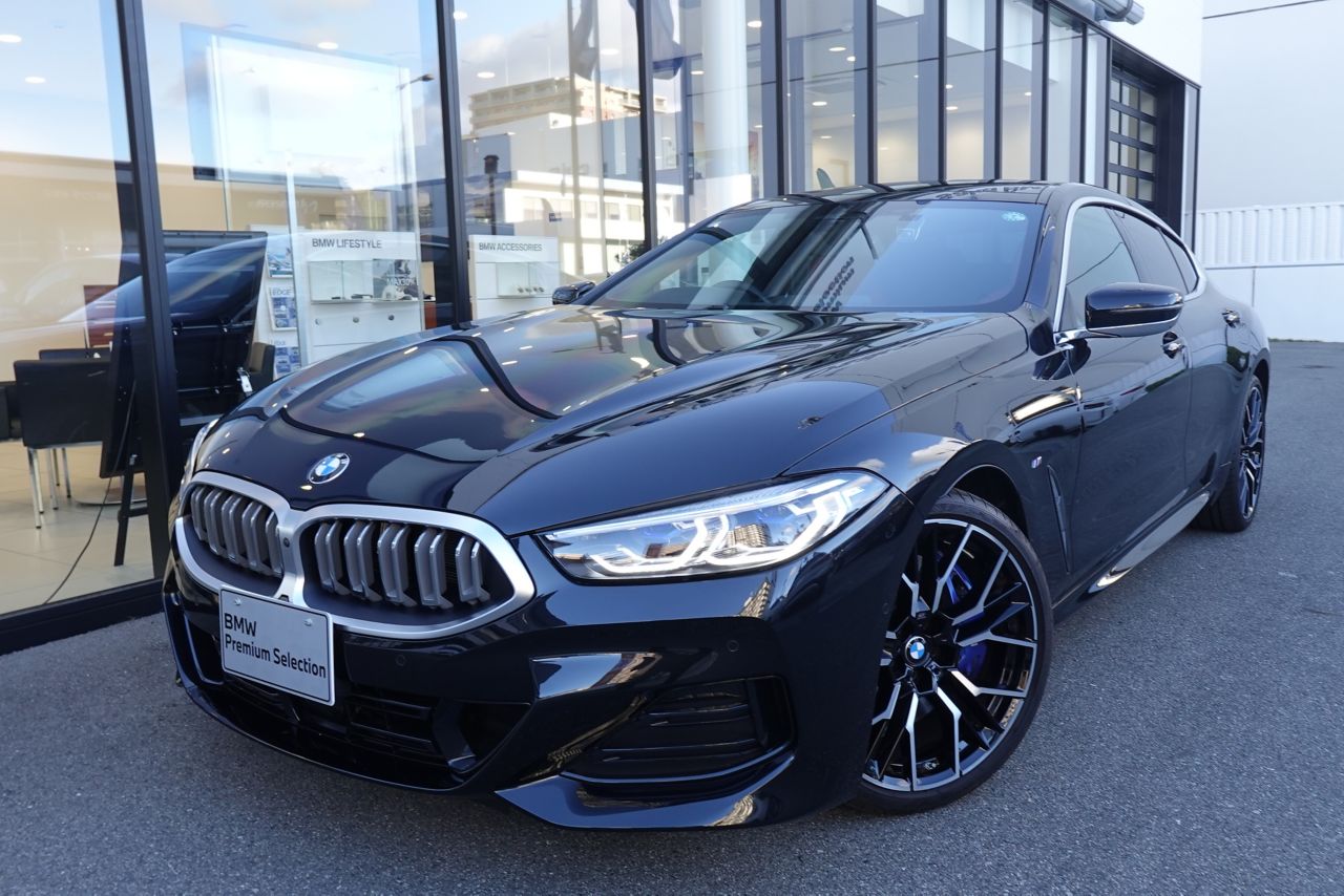 840i Gran Coupe Exclusive M Sport