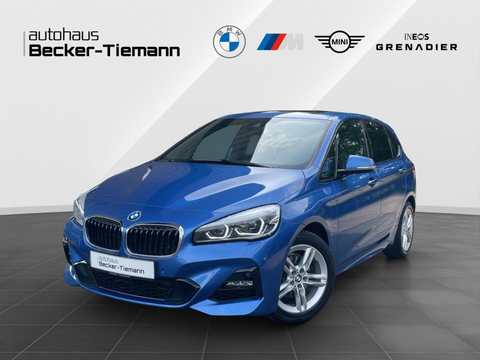 BMW 218