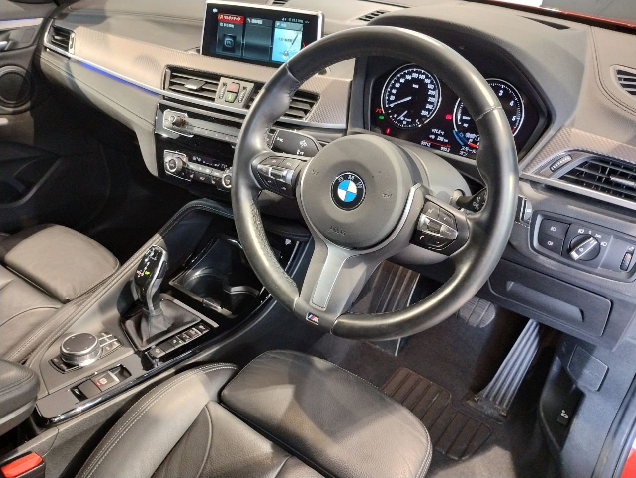 F39 X2 xDrive18d SAC B47 2.0d