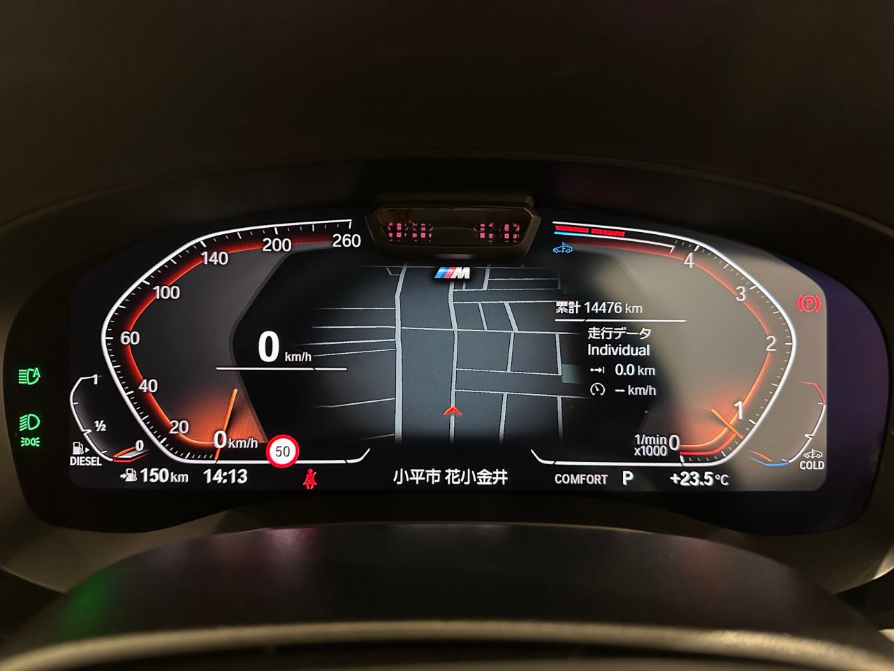 520d xDrive Touring RHD