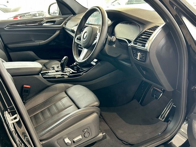 X3 xDrive20d RHD ZA