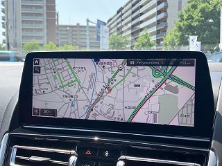 G16 840d xDrive Gran Coupe B57 3.0d