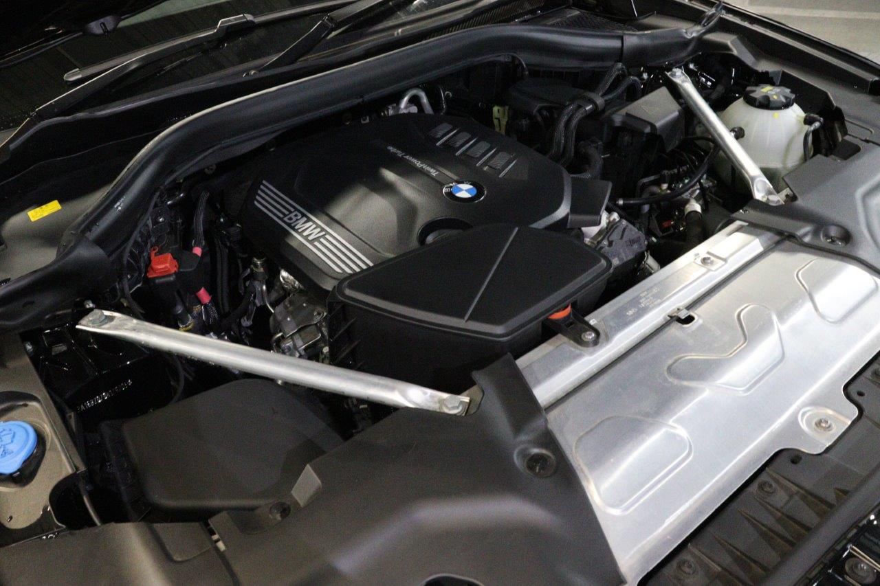 G01 X3 xDrive20d RHD ZA LCI