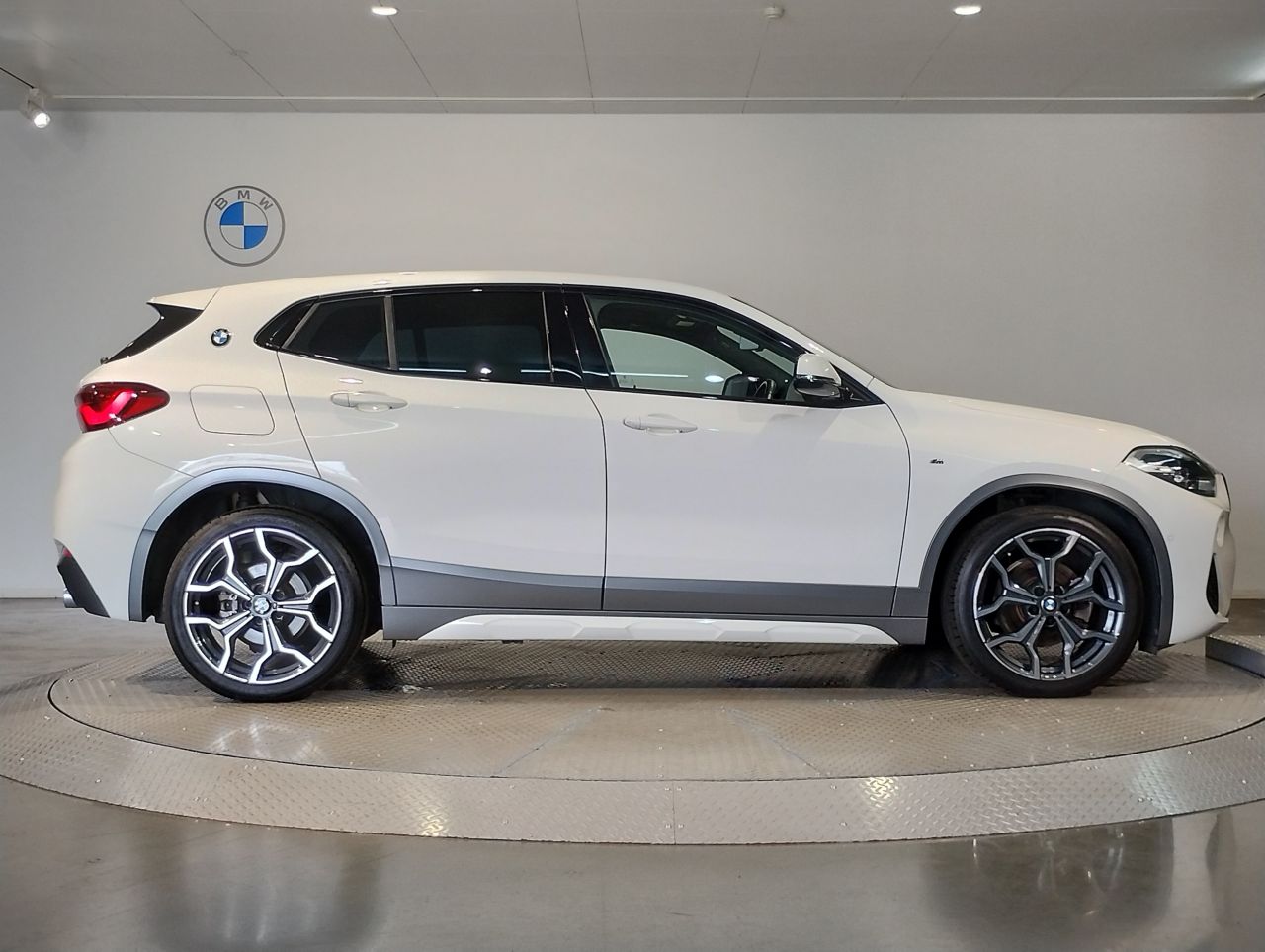 F39 X2 xDrive18d SAC B47 2.0d