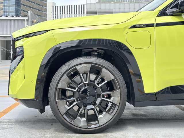 XM RHD