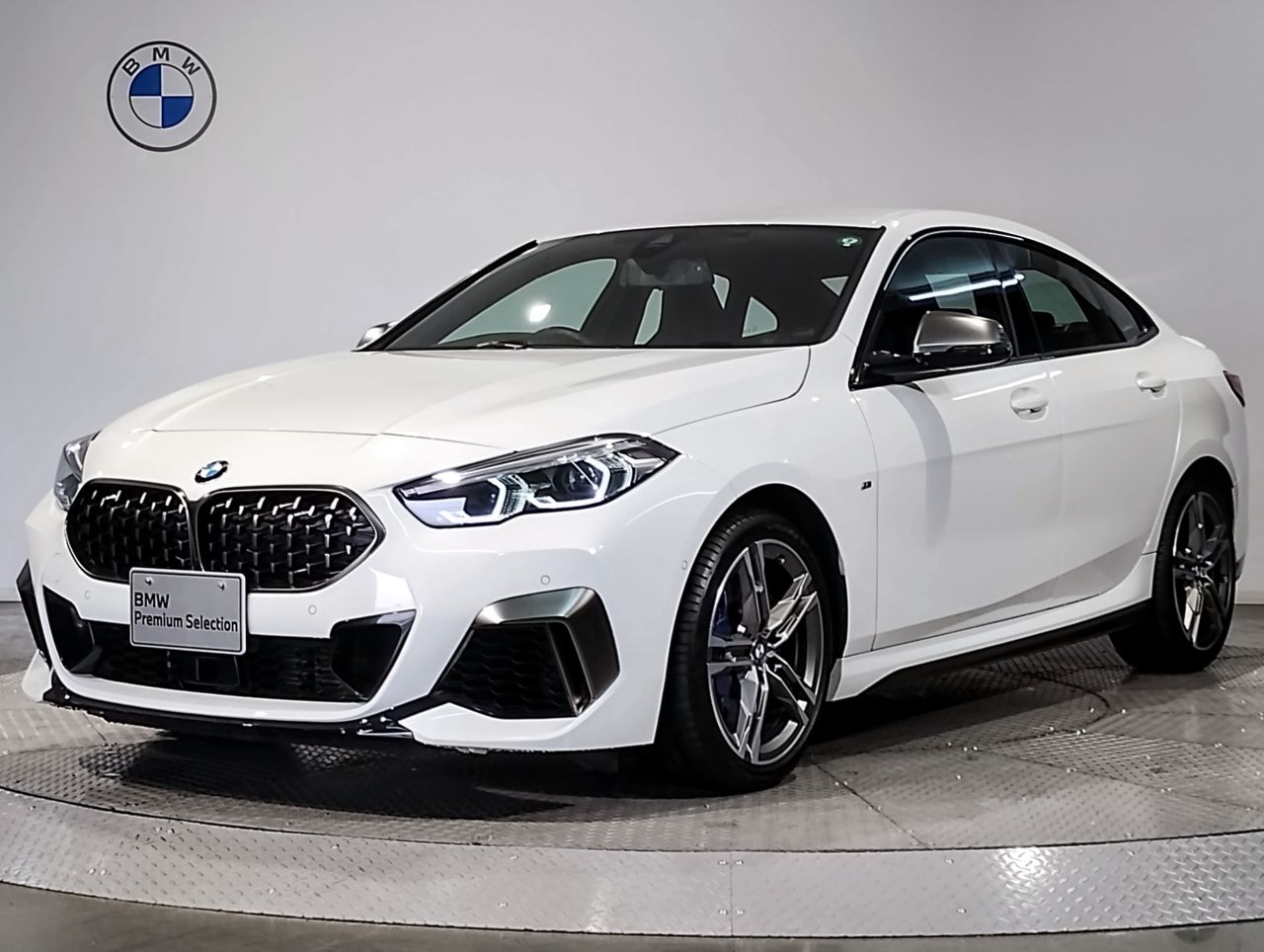 M235i xDrive Gran Coupe