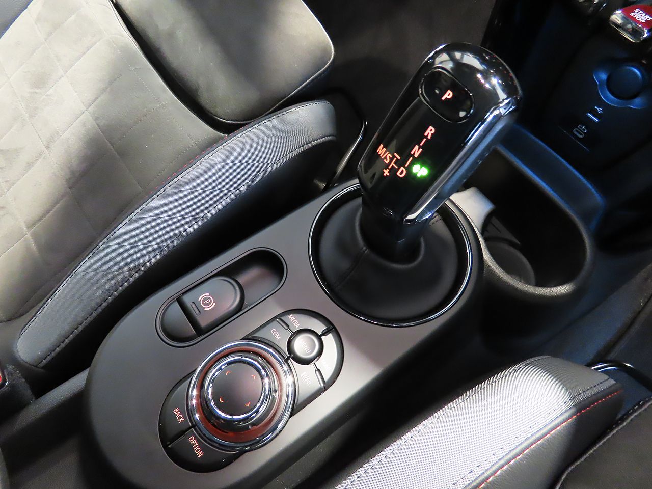 MINI JCW 3 Dr