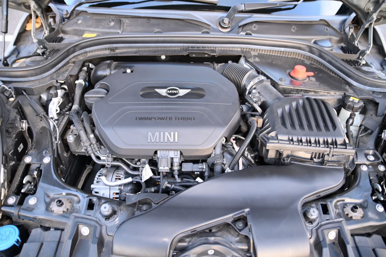 MINI COOPER D 3 DOOR