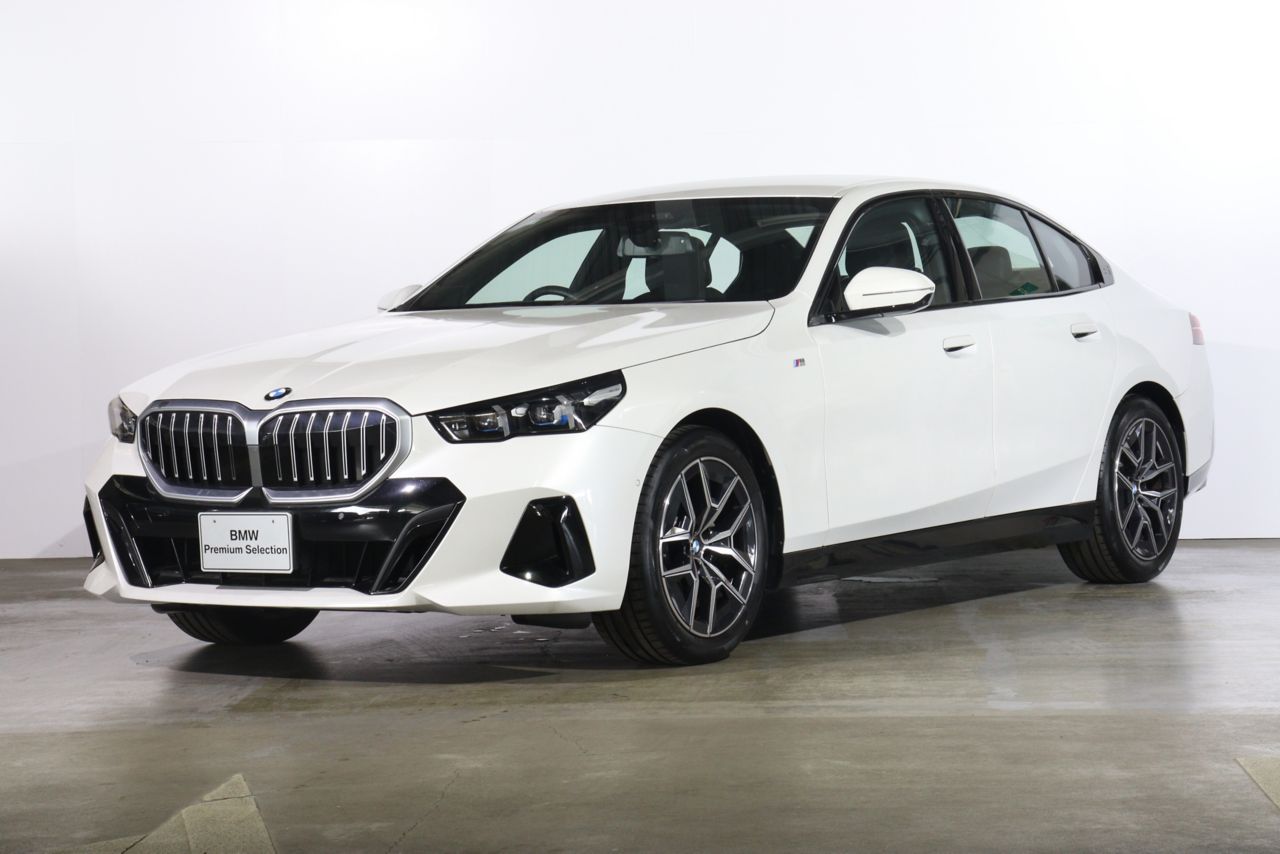 BMW 523i M Sport