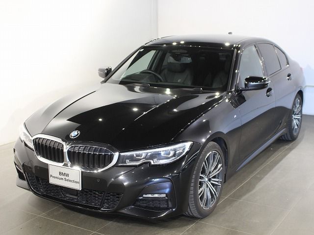 320i Sedan RHD