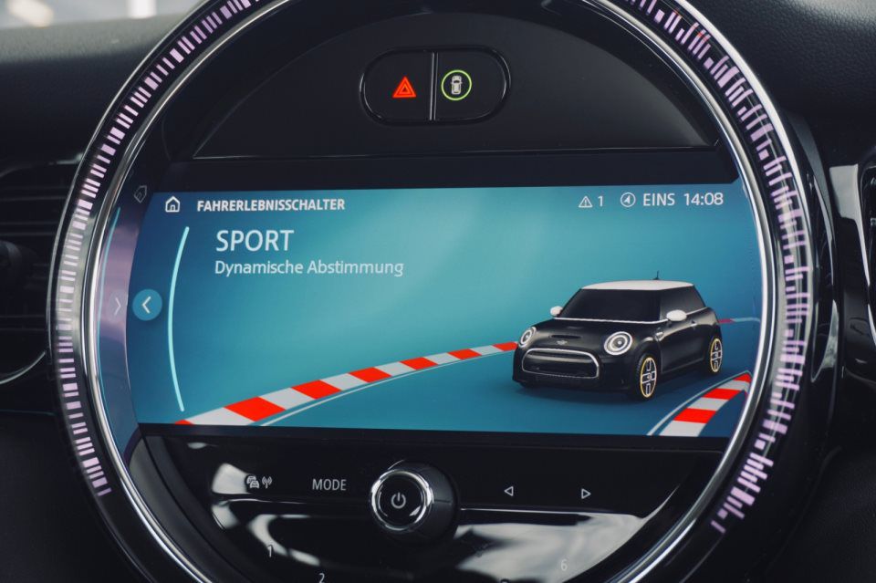 MINI Cooper SE