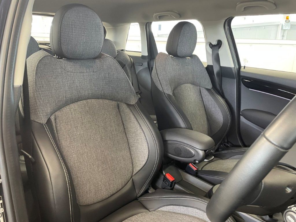 Cooper 5 doors
