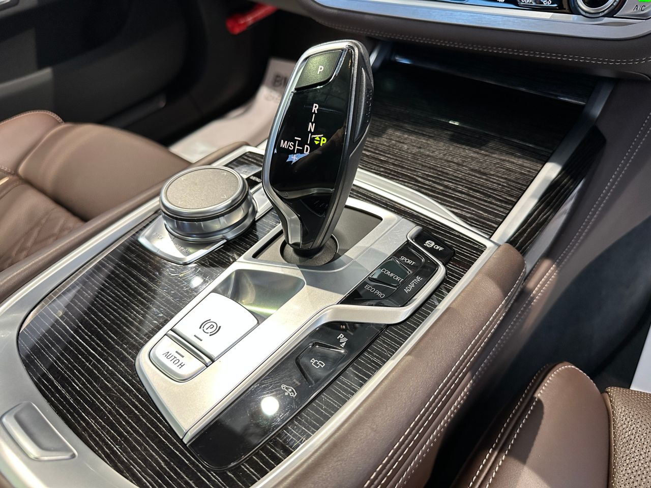 740D XDRIVE