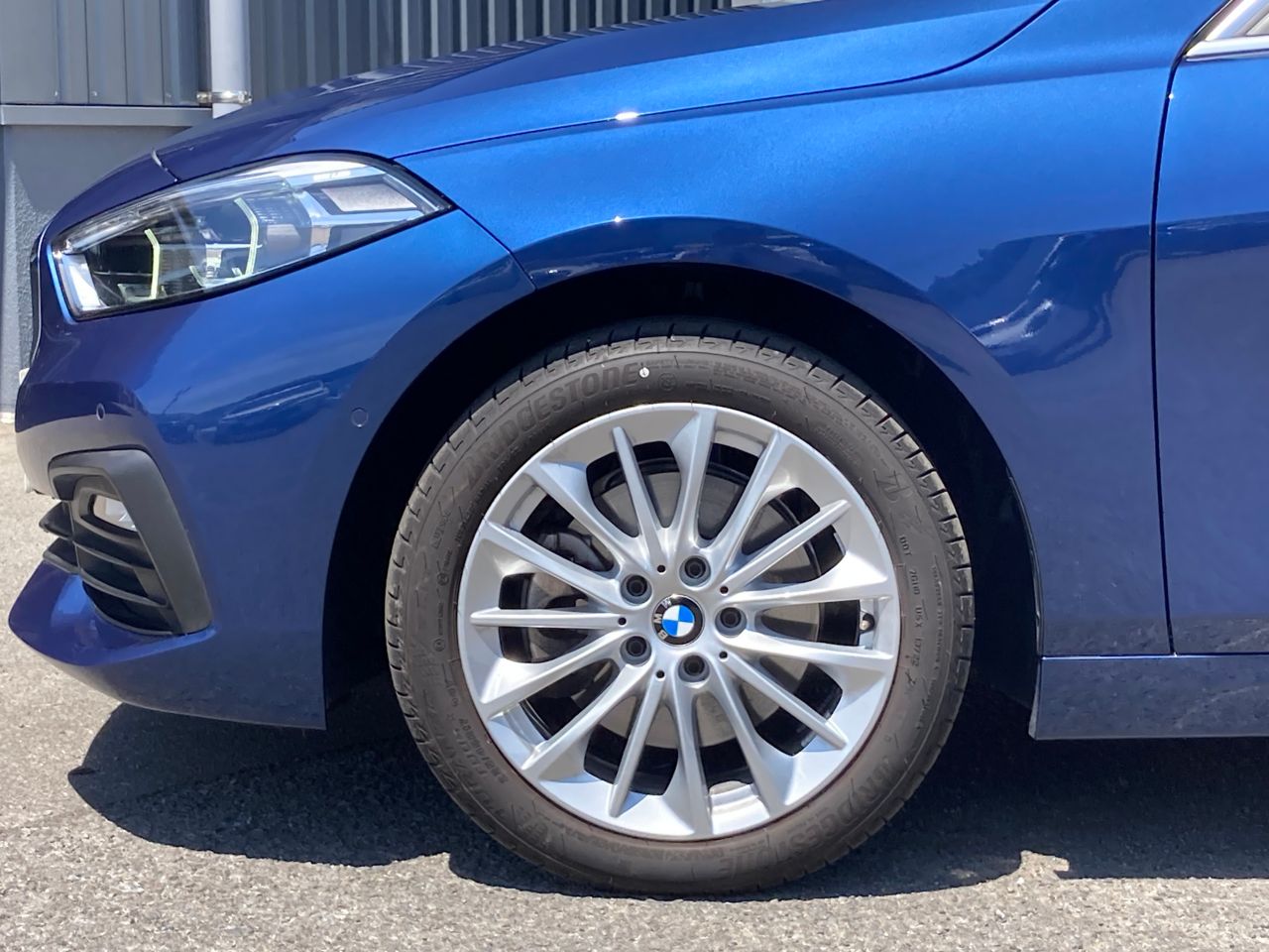 F40 118d Sports Hatch 5-door B47 2.0d