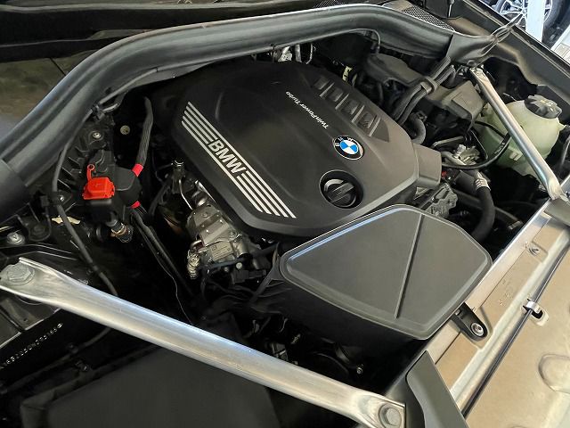 G01 X3 xDrive20d RHD ZA LCI