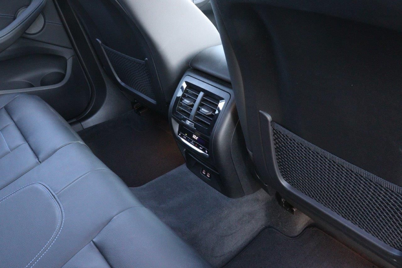 G01 X3 xDrive20d RHD ZA LCI