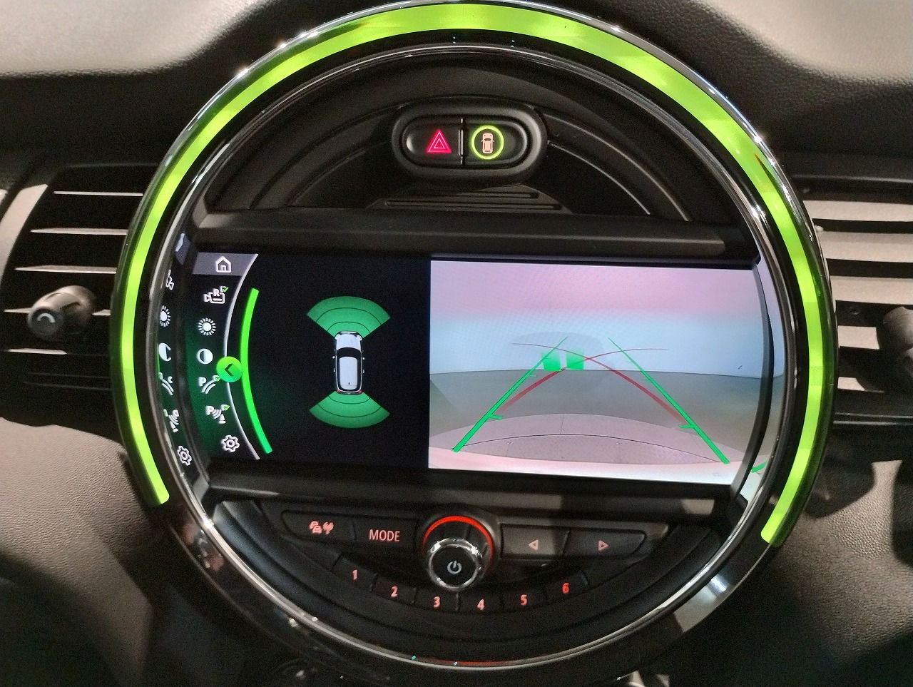 F56 MINI Cooper 3-Door Hatch LCI