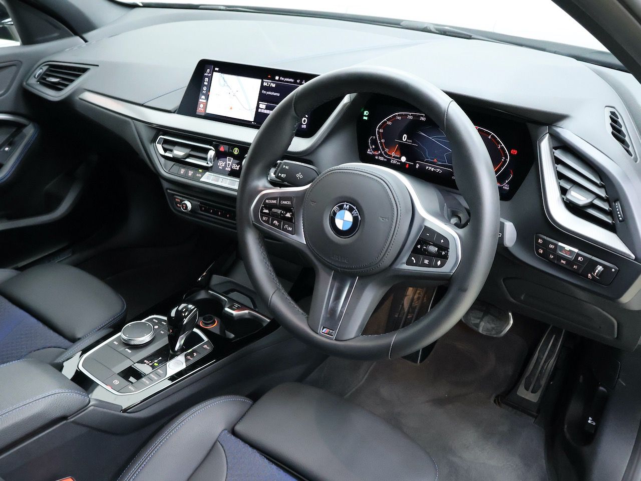 F40 118d Sports Hatch 5-door B47 2.0d