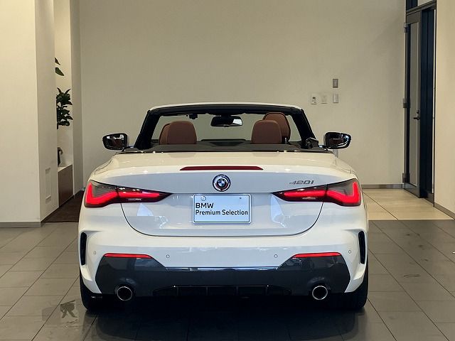 G23 420i Convertible RHD