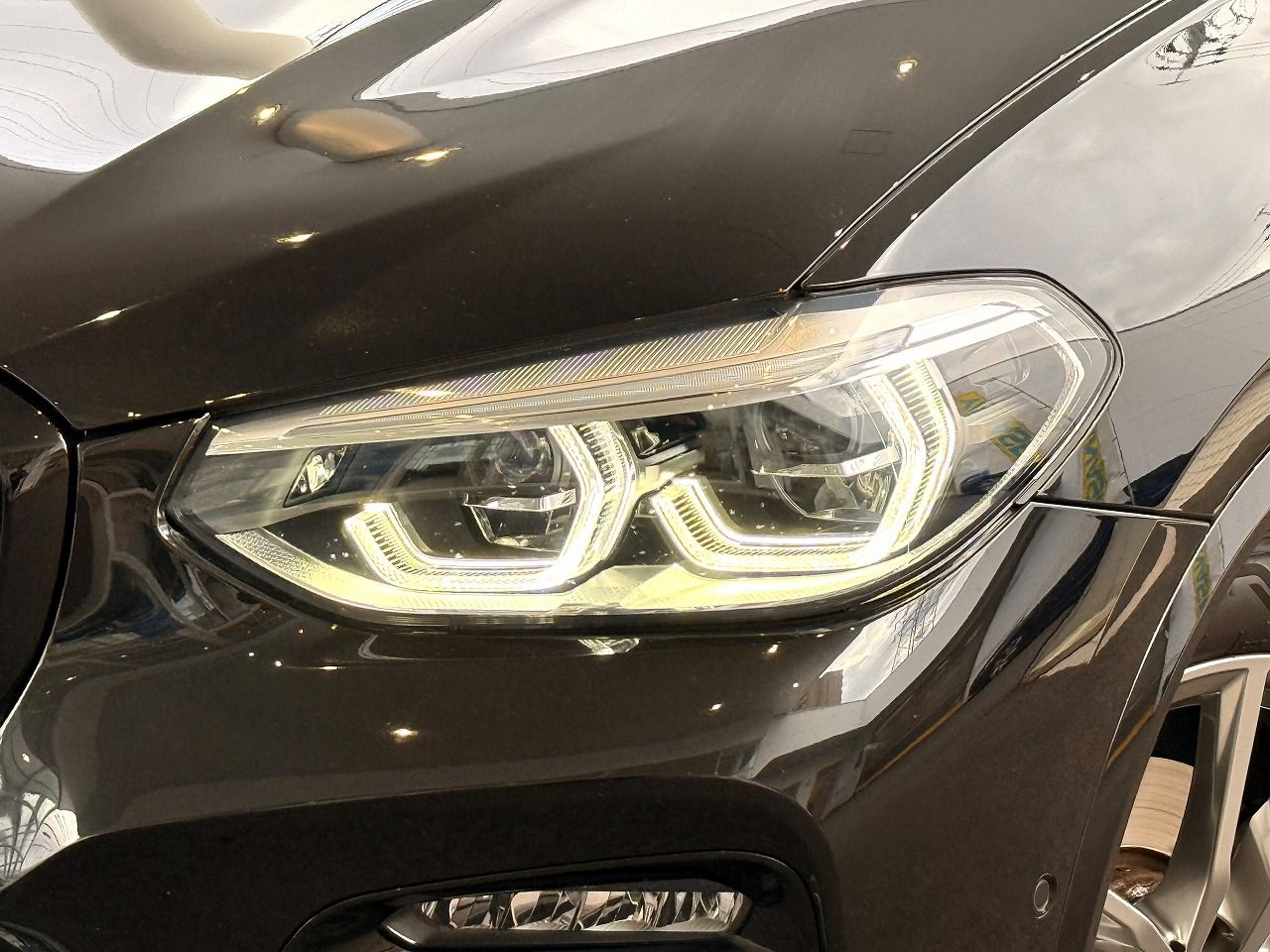 X4 xDrive20d RHD