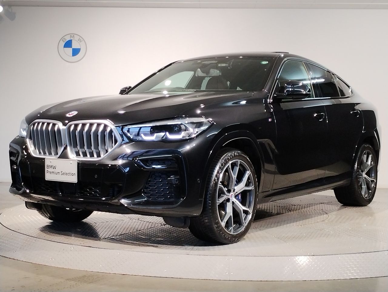 X6 xDrive35d M Sport