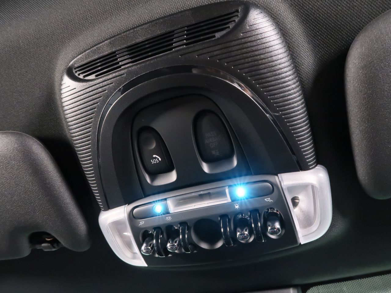 MINI Cooper F56 RHD