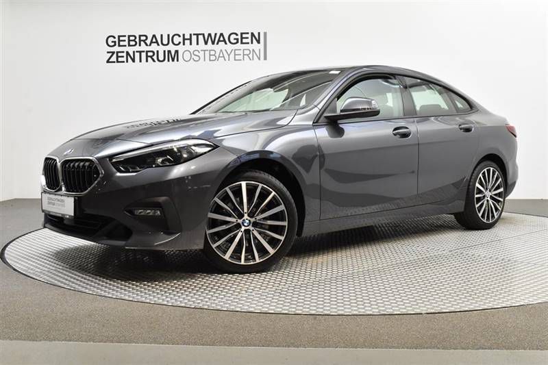 218i Gran Coupé