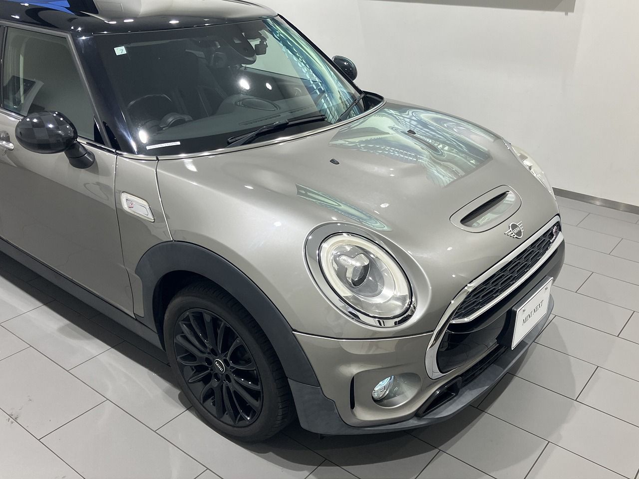 MINI CLUBMAN COOPER S D