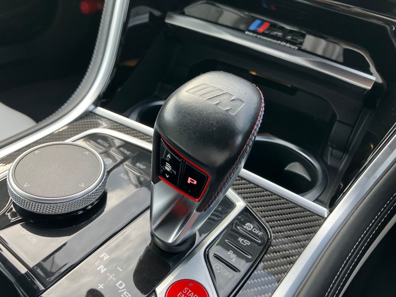 F91 M8 Competition Convertible S63 4.4i