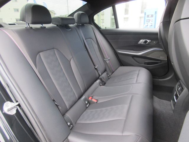 G80 M3 Competition M xDrive Saloon RHD