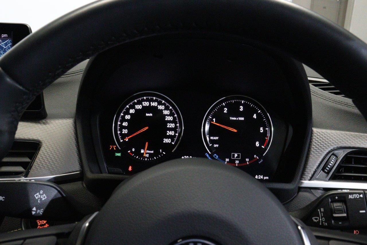 F39 X2 xDrive18d SAC B47 2.0d