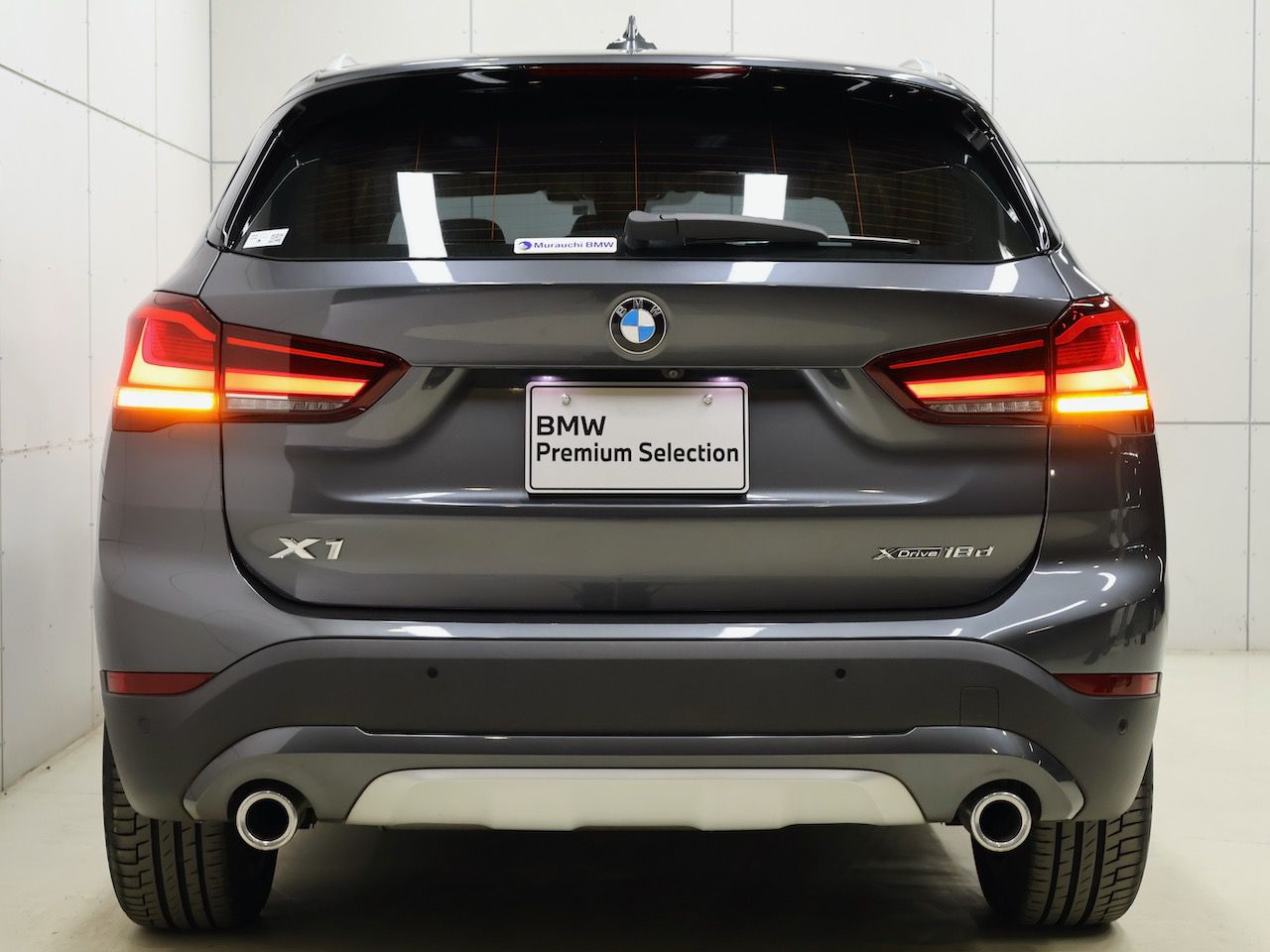 F48 X1 xDrive18d B47 2.0d LCI