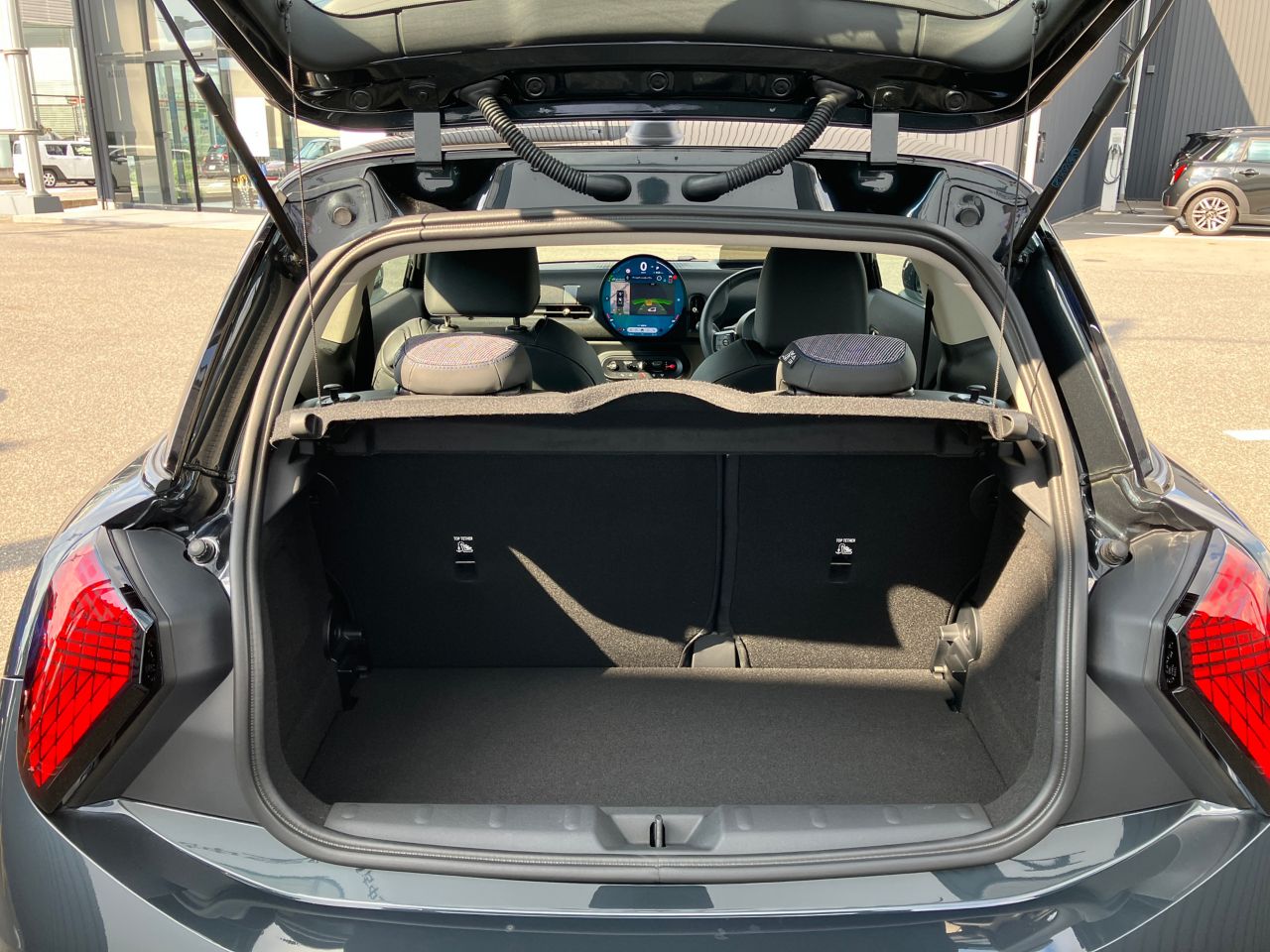 F66 MINI Cooper S 3Dr