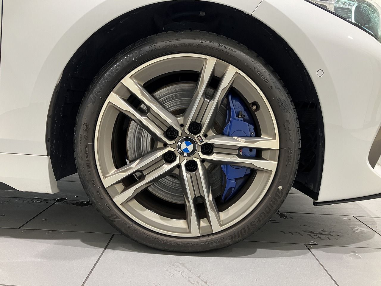 F40 M135i xDrive Sports Hatch 5-door B48 2.0i