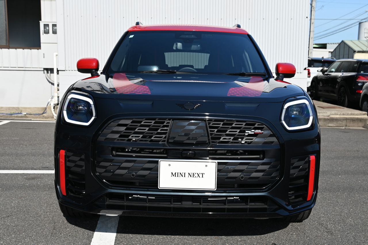 U25 MINI John Cooper Works Countryman ALL4