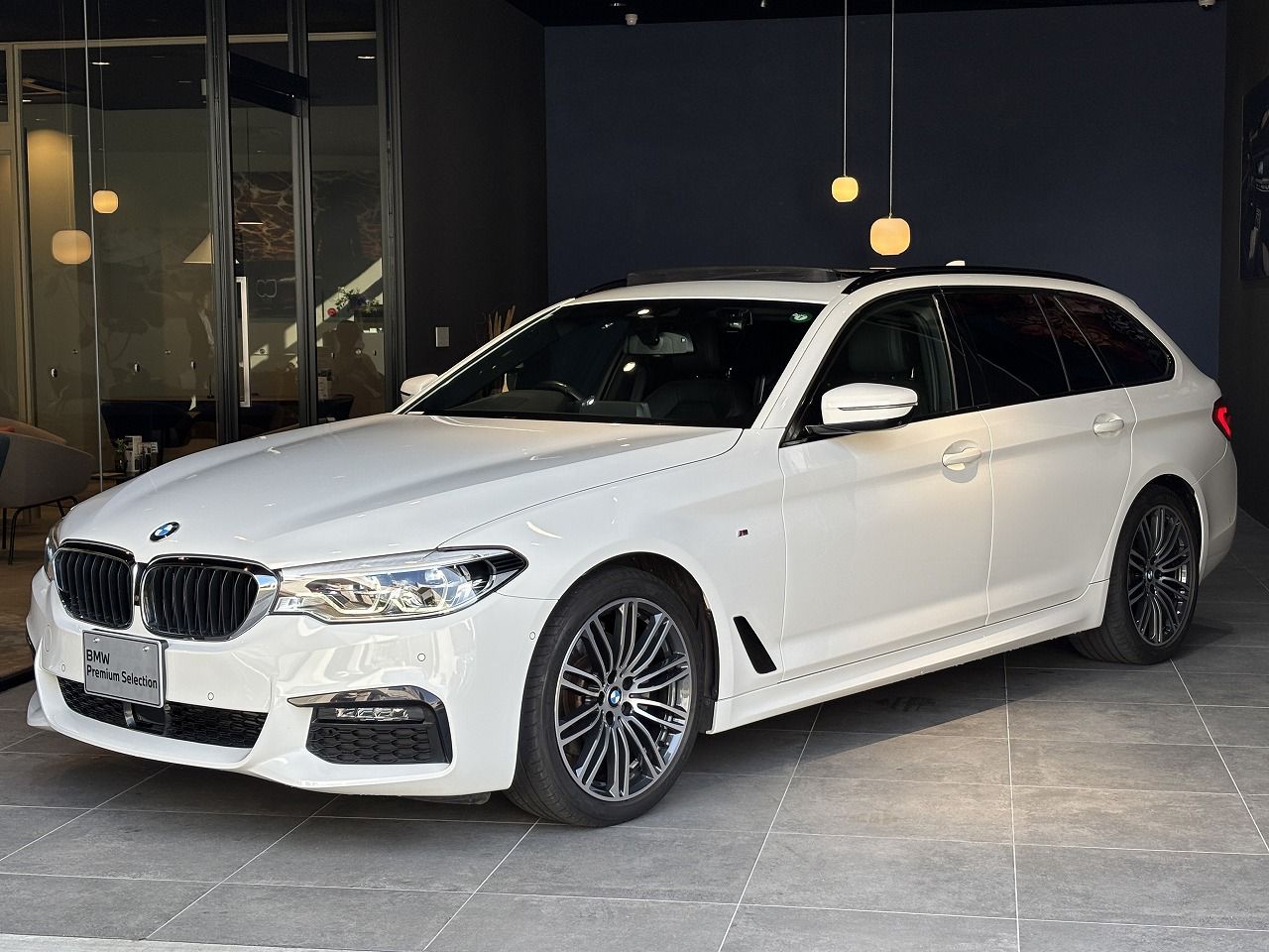 523i Touring M Sport