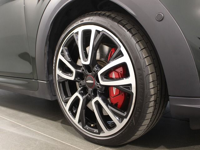 MINI JCW 3 Dr
