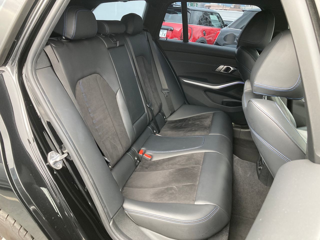 G21 320d xDrive Touring RHD