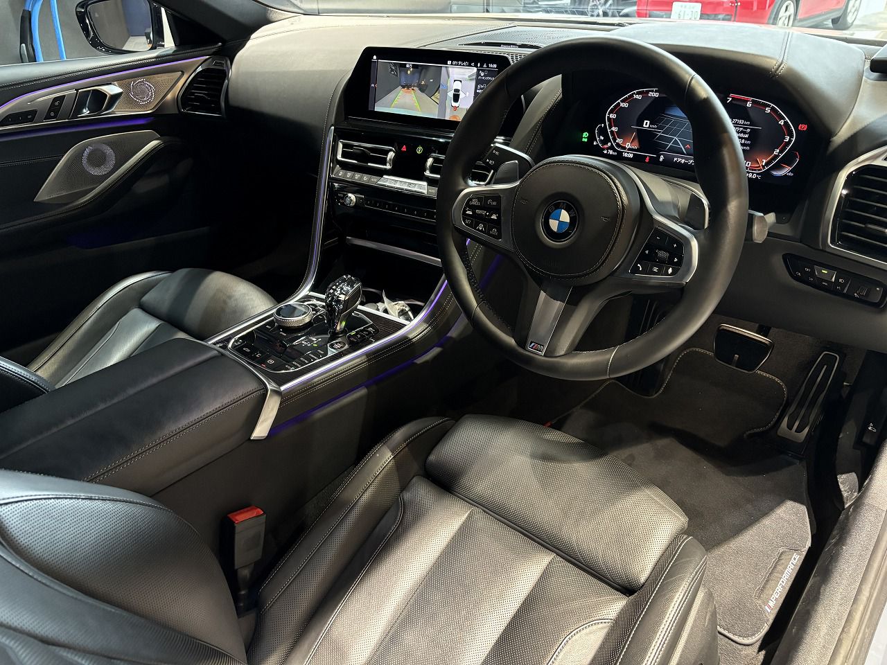 G14 M850i xDrive Convertible N63 4.4i