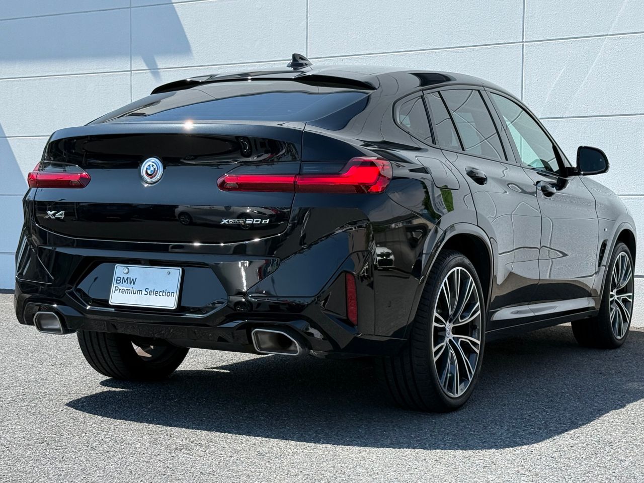 X4 xDrive20d RHD