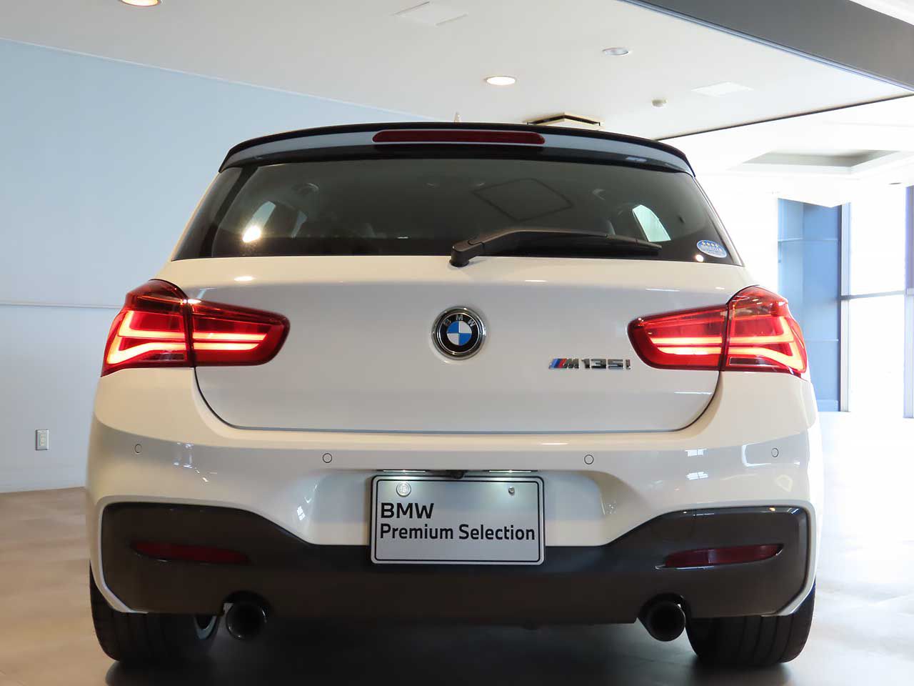 M135I 5DOOR RHD