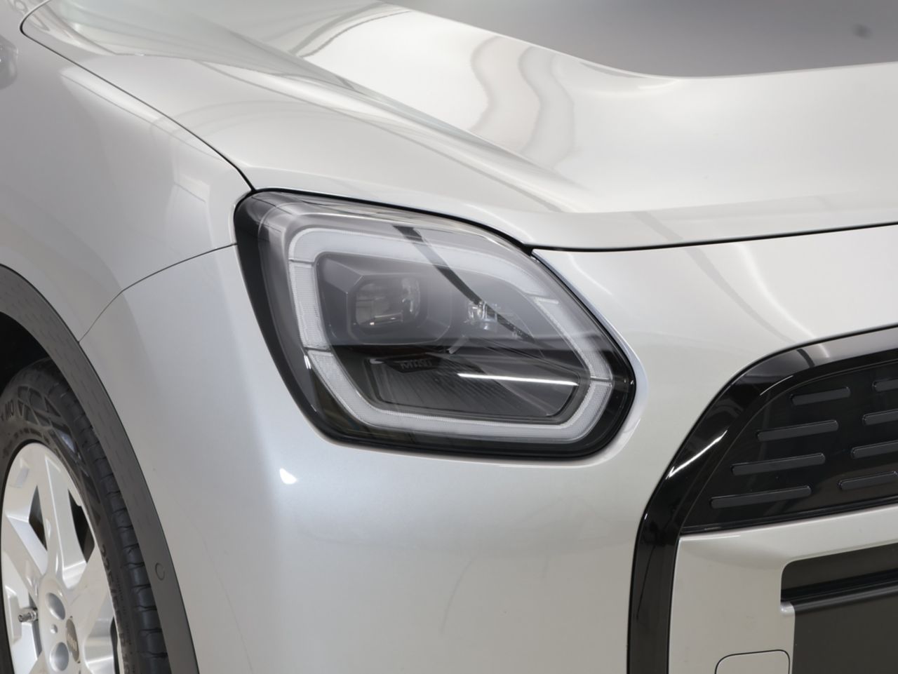 U25 MINI Countryman E