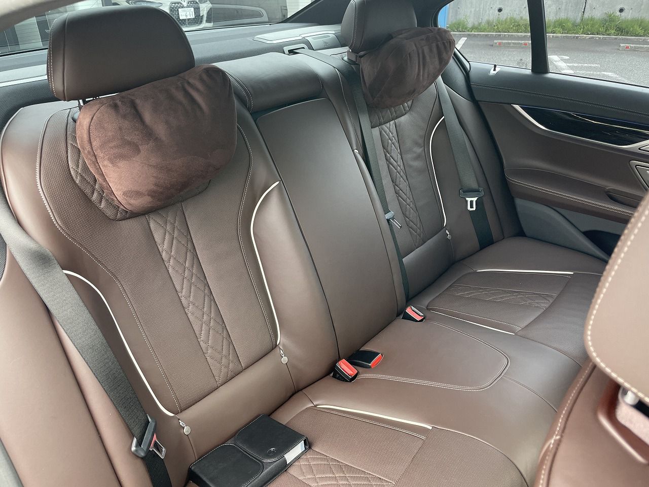 G11 740i Saloon LCI