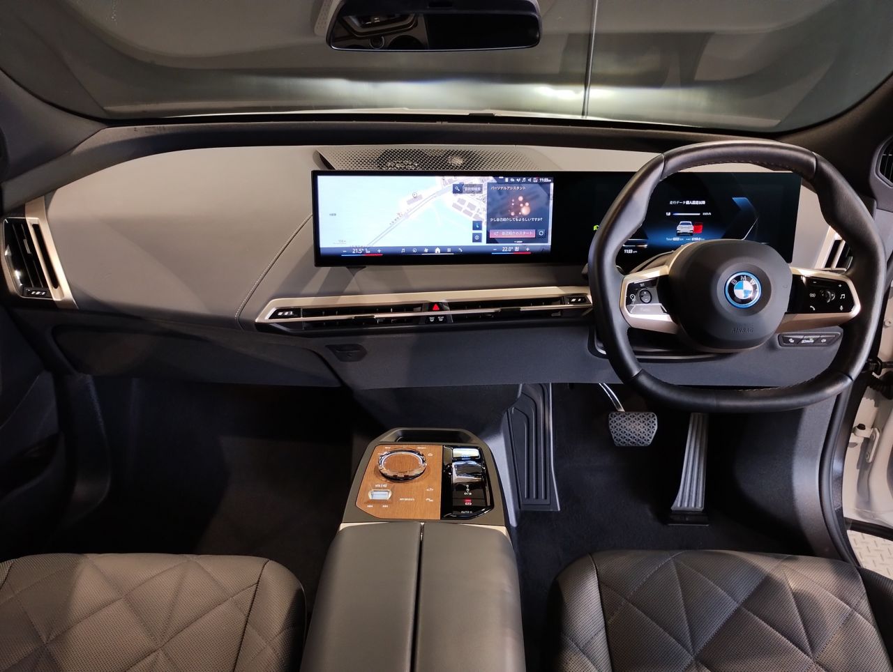 i20 iX xDrive40