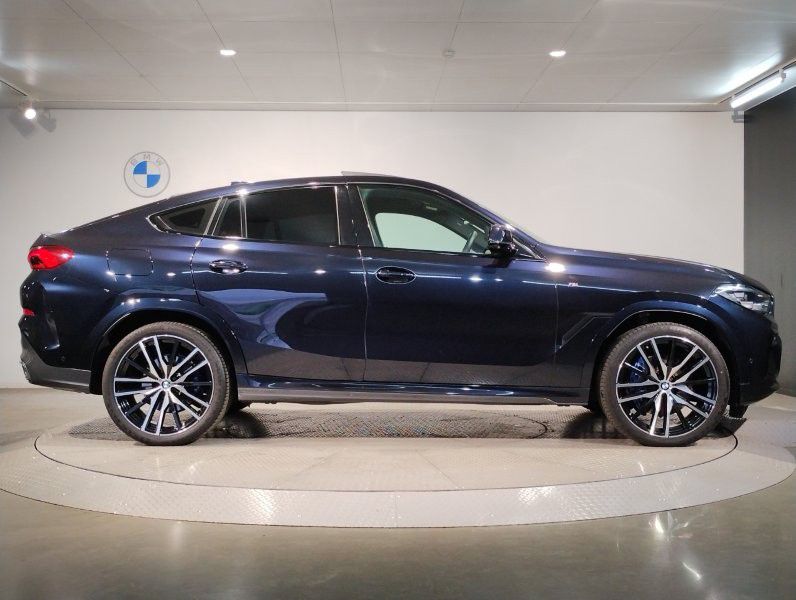 X6 xDrive30d RHD