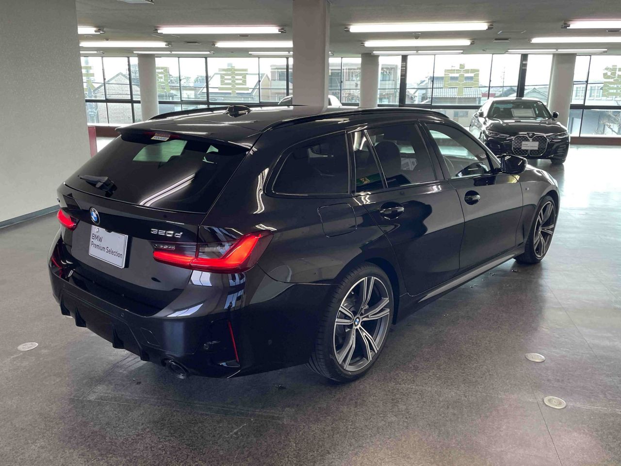 G21 320d xDrive Touring LCI RHD