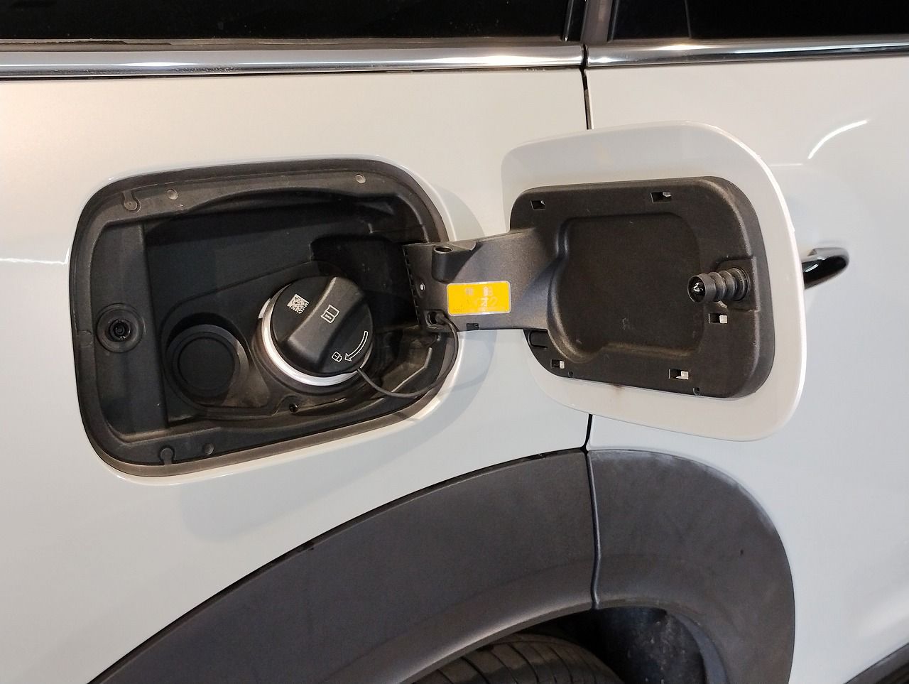 Cooper S E Countryman ALL4