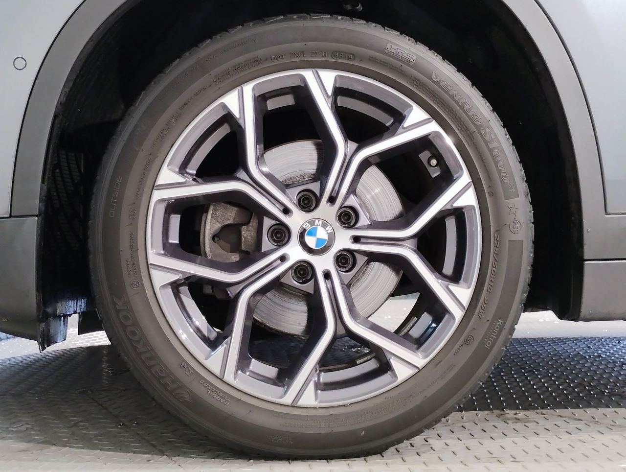 X1 sDrive18i RHD
