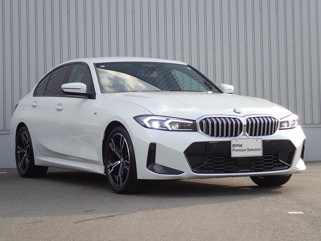 G20 320i Saloon LCI RHD MX