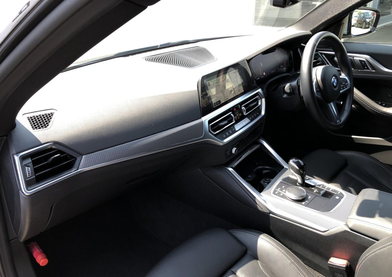 G26 420d xDrive Gran Coupe RHD